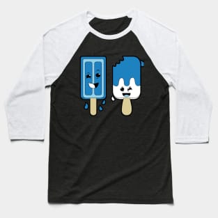 Popsicles Baseball T-Shirt